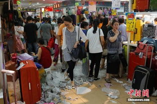 北京最大小商品市场关门停业